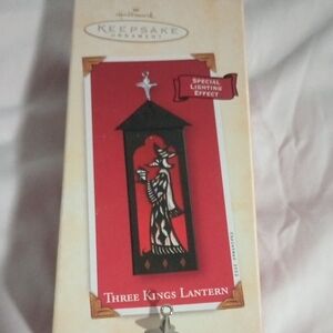 Hallmark Keepsake Three Kings Lantern
